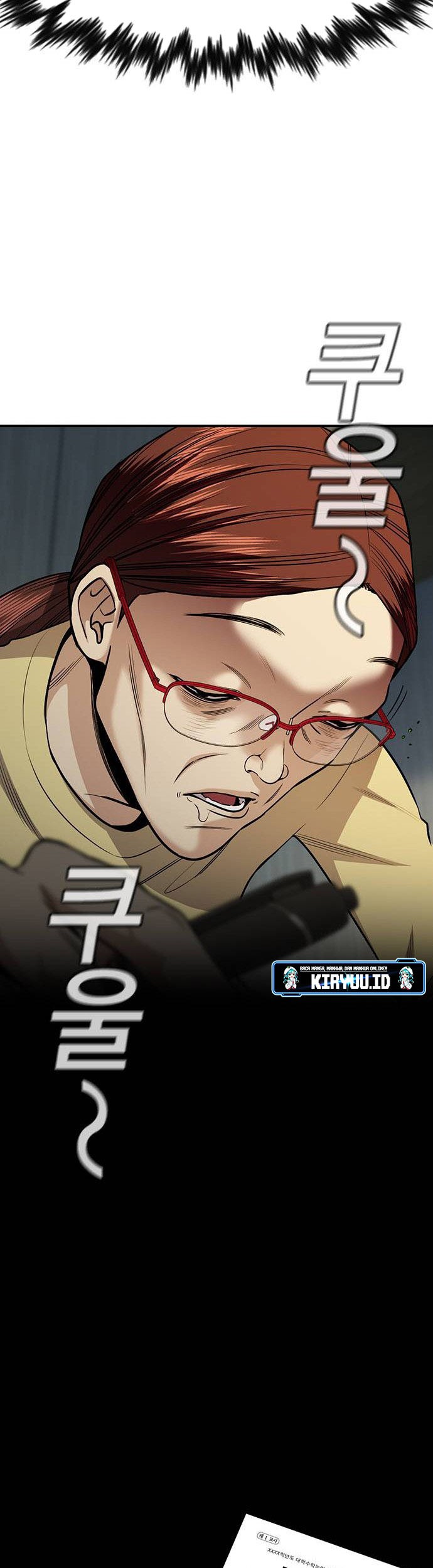 True Education chapter 130 halaman 21