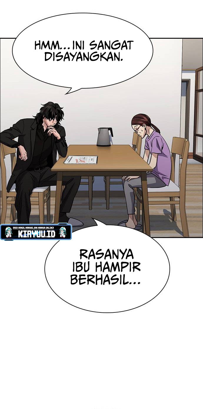 True Education chapter 130 halaman 23