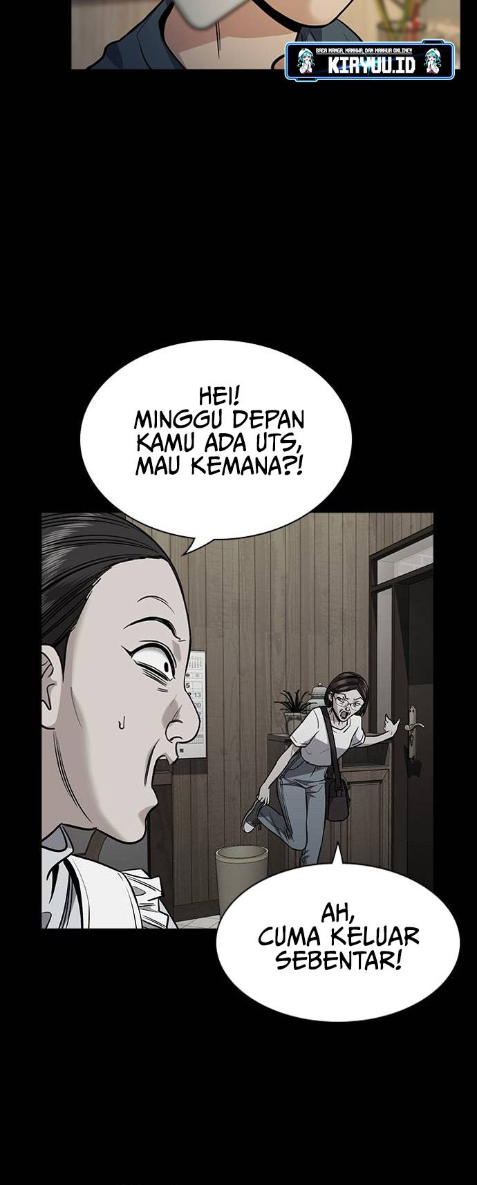 True Education chapter 130 halaman 34