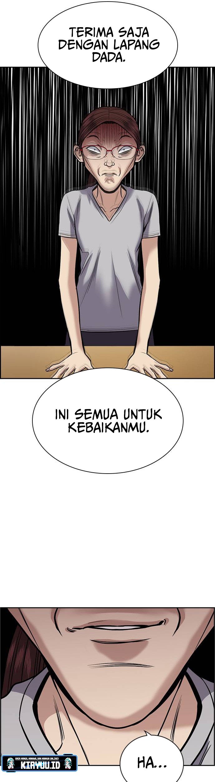 True Education chapter 130 halaman 47