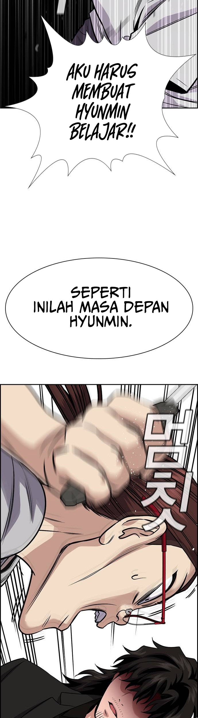 True Education chapter 130 halaman 51
