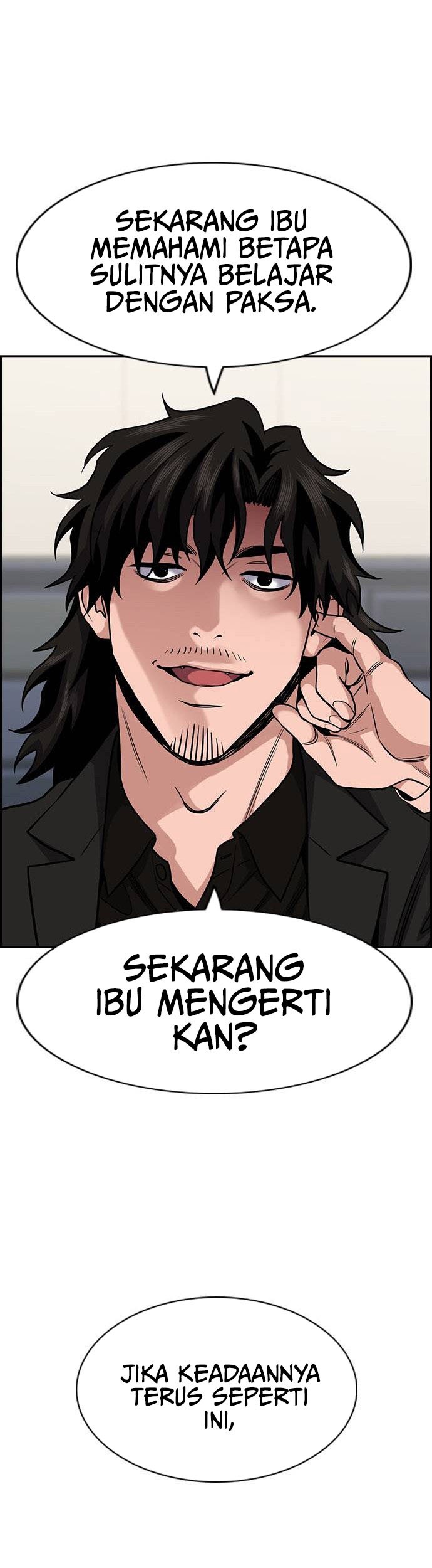 True Education chapter 130 halaman 53