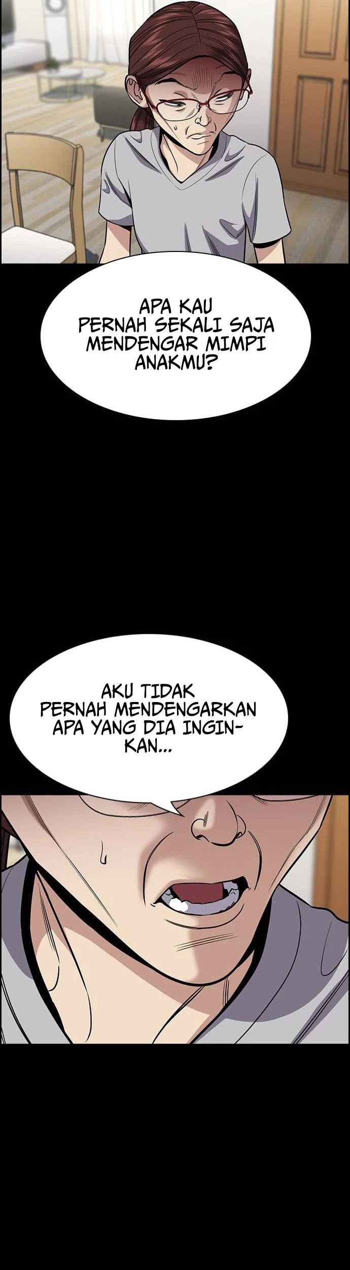 True Education Bab 131 halaman 22
