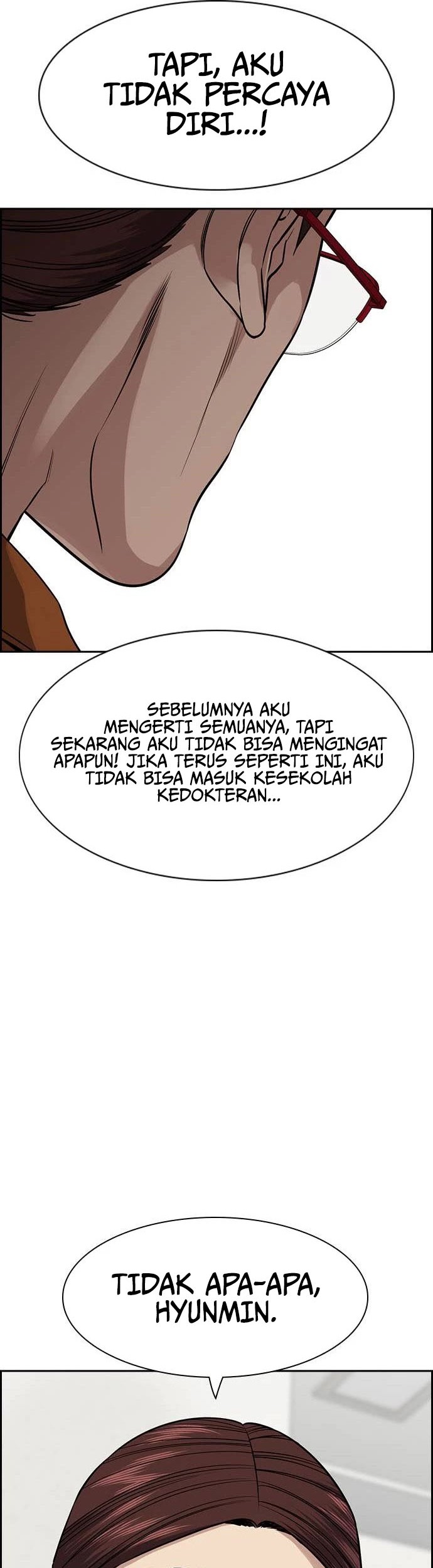 True Education Bab 131 halaman 35