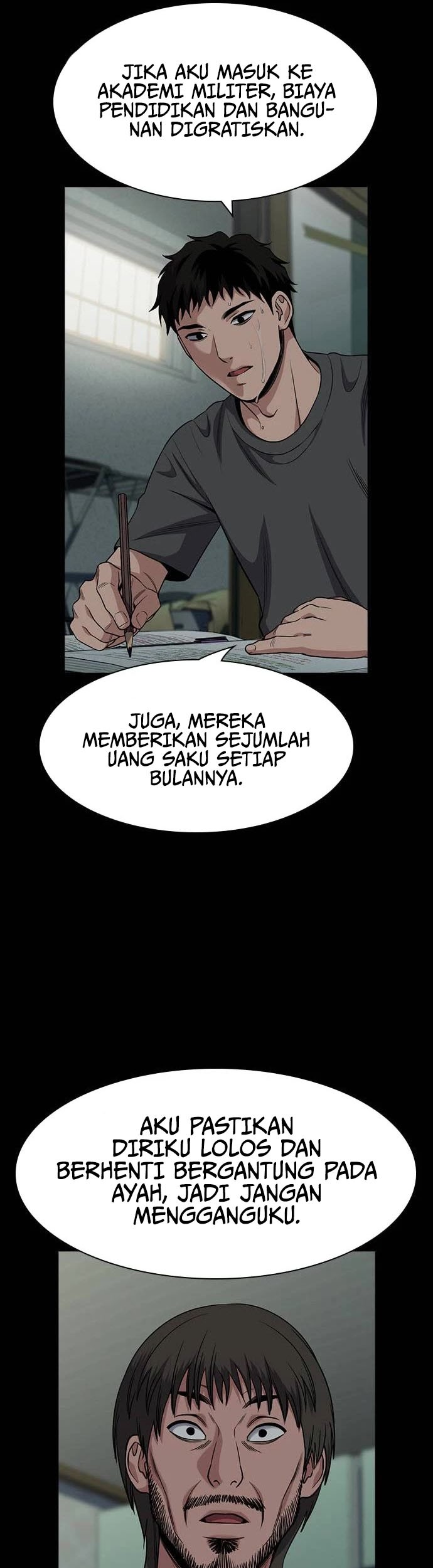 True Education Bab 131 halaman 46