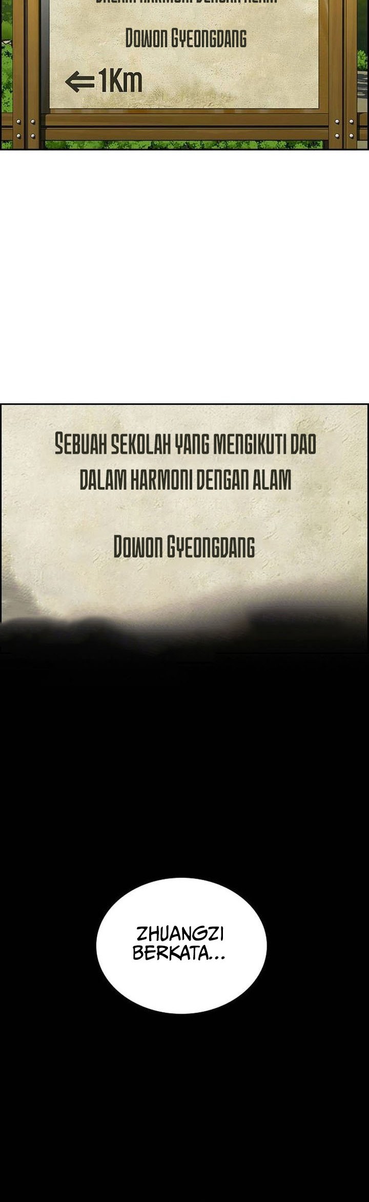 True Education Bab 132 halaman 45