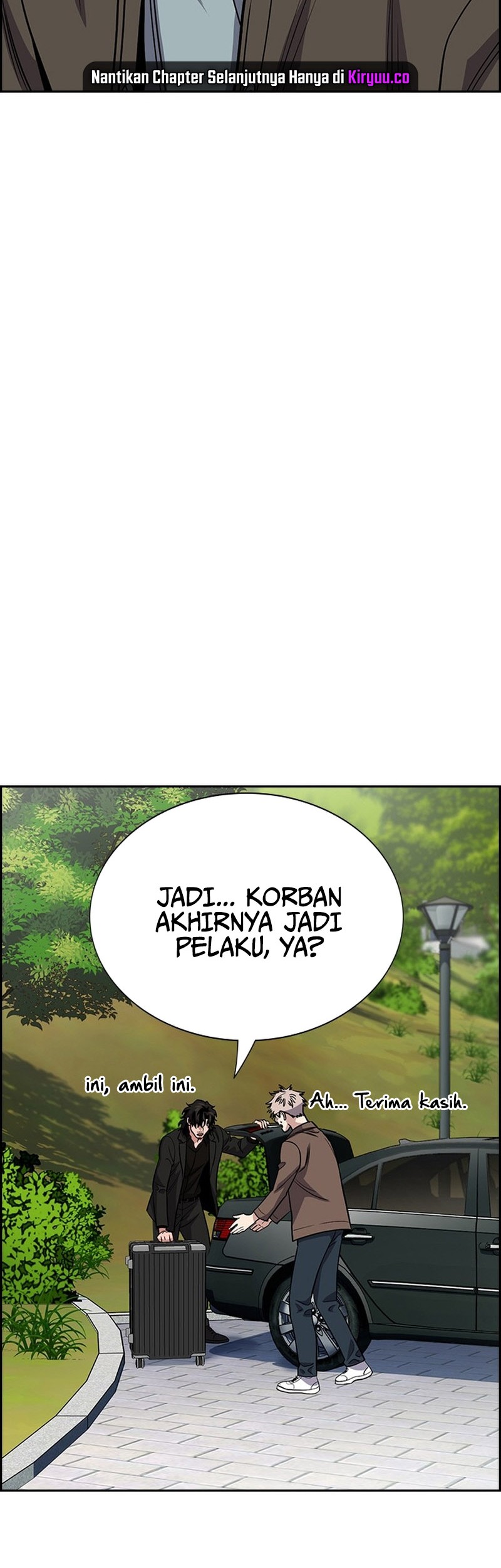 True Education Bab 135 halaman 22