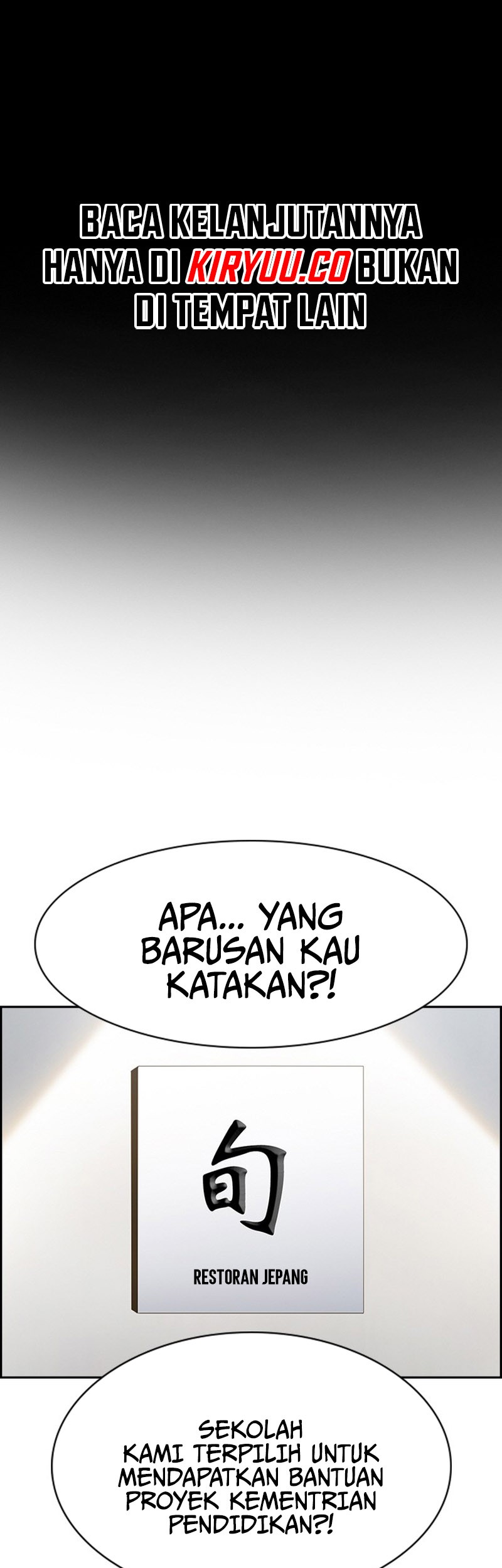 True Education Bab 136 halaman 2