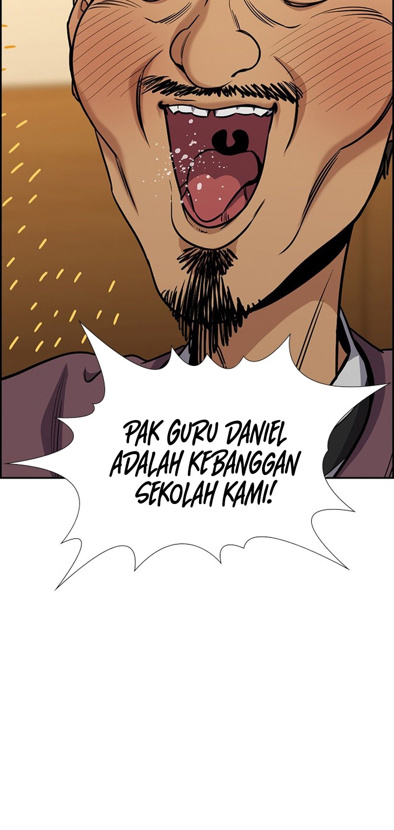 True Education Bab 136 halaman 6