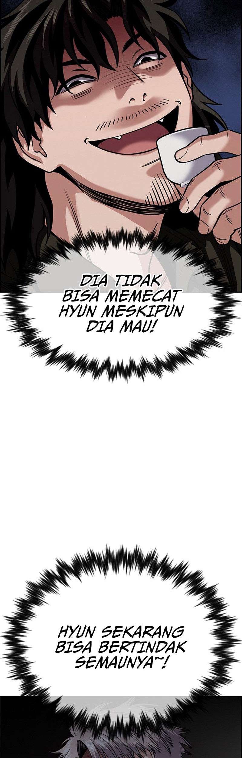 True Education Bab 136 halaman 8