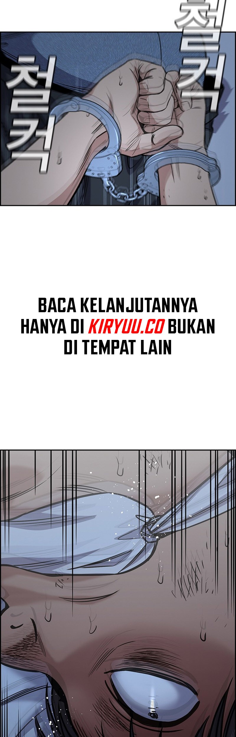 True Education Bab 136 halaman 23