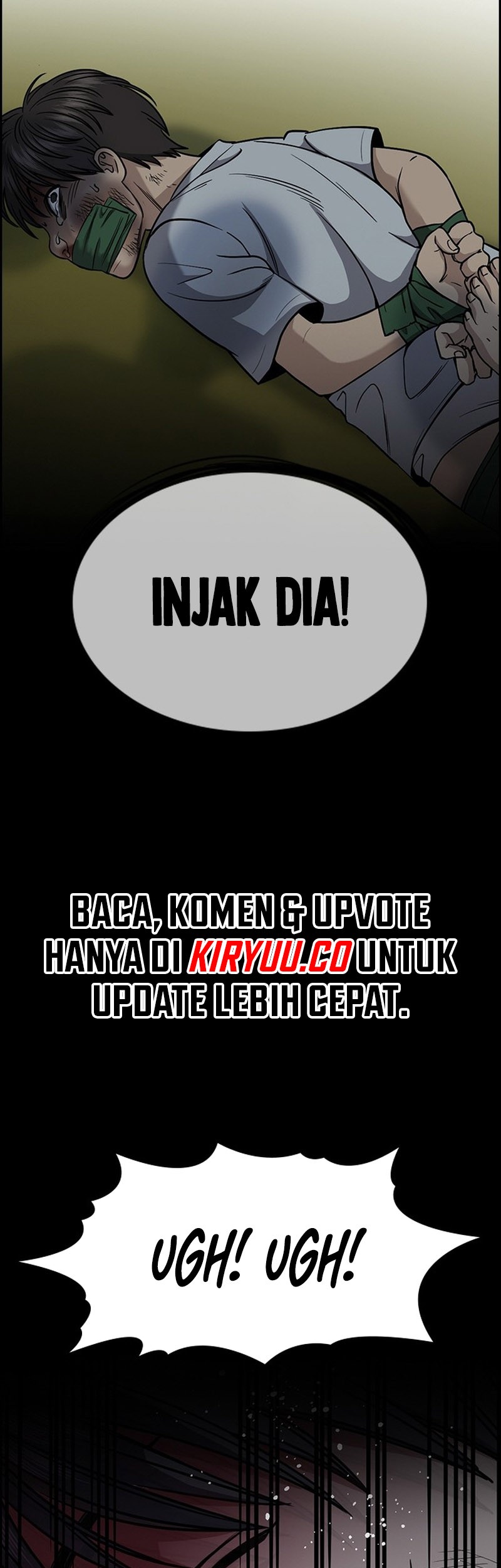 True Education Bab 136 halaman 27