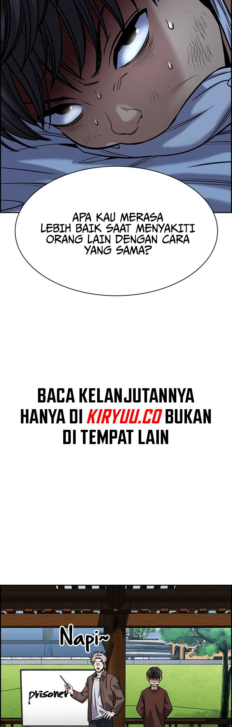 True Education Bab 136 halaman 31