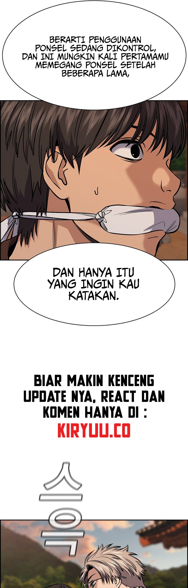 True Education Bab 136 halaman 48