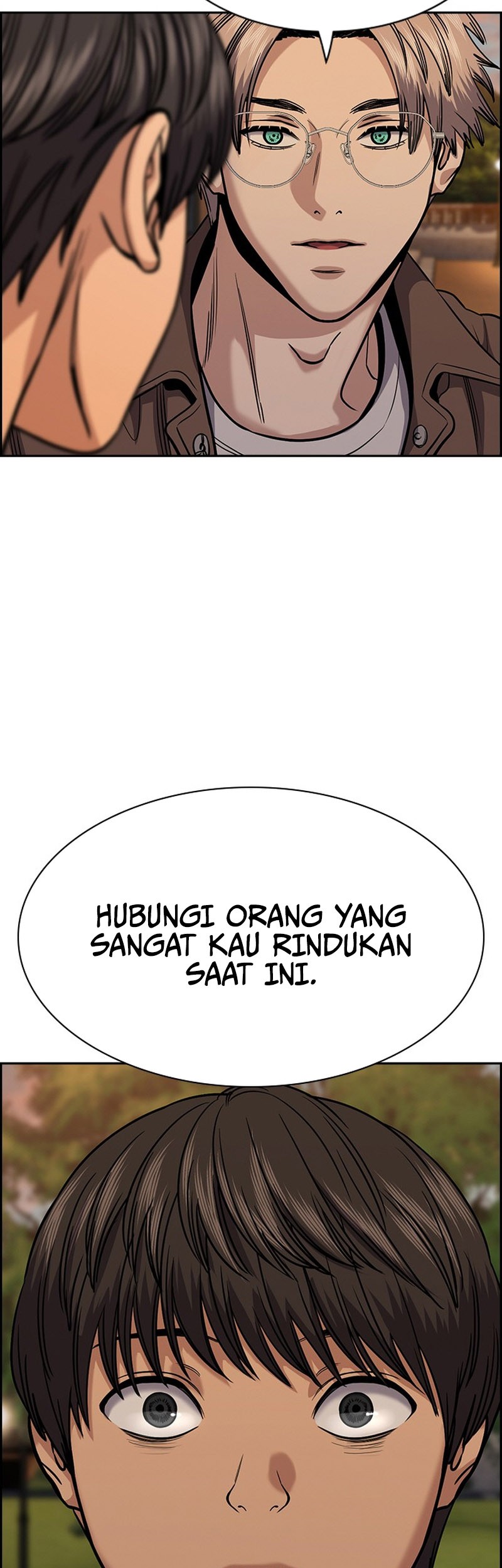 True Education Bab 136 halaman 50