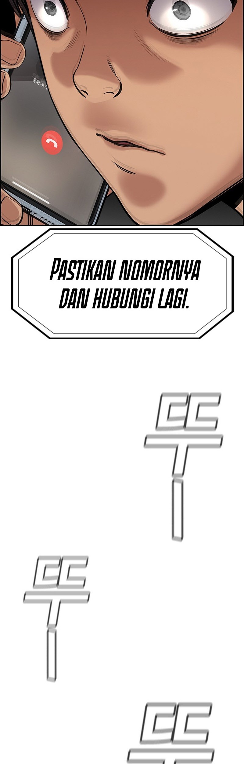 True Education Bab 136 halaman 57