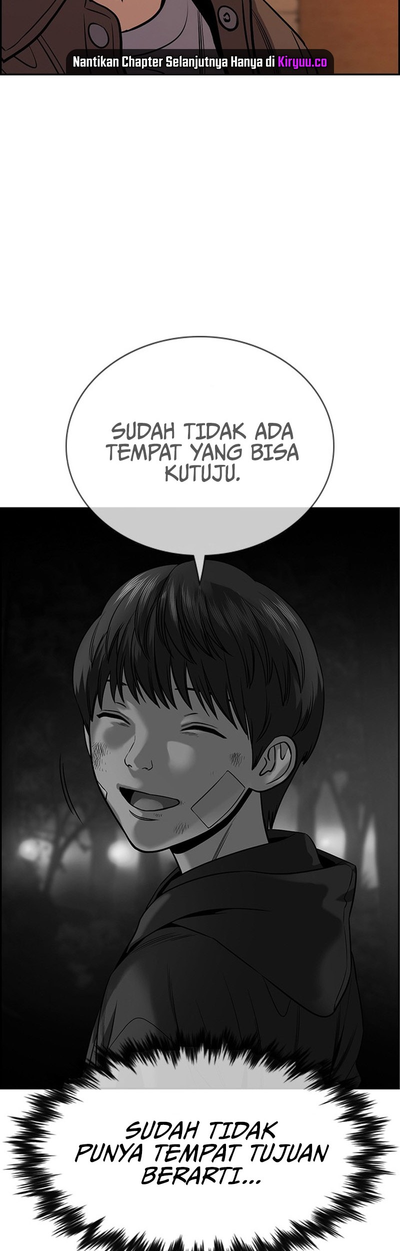 True Education Bab 136 halaman 61