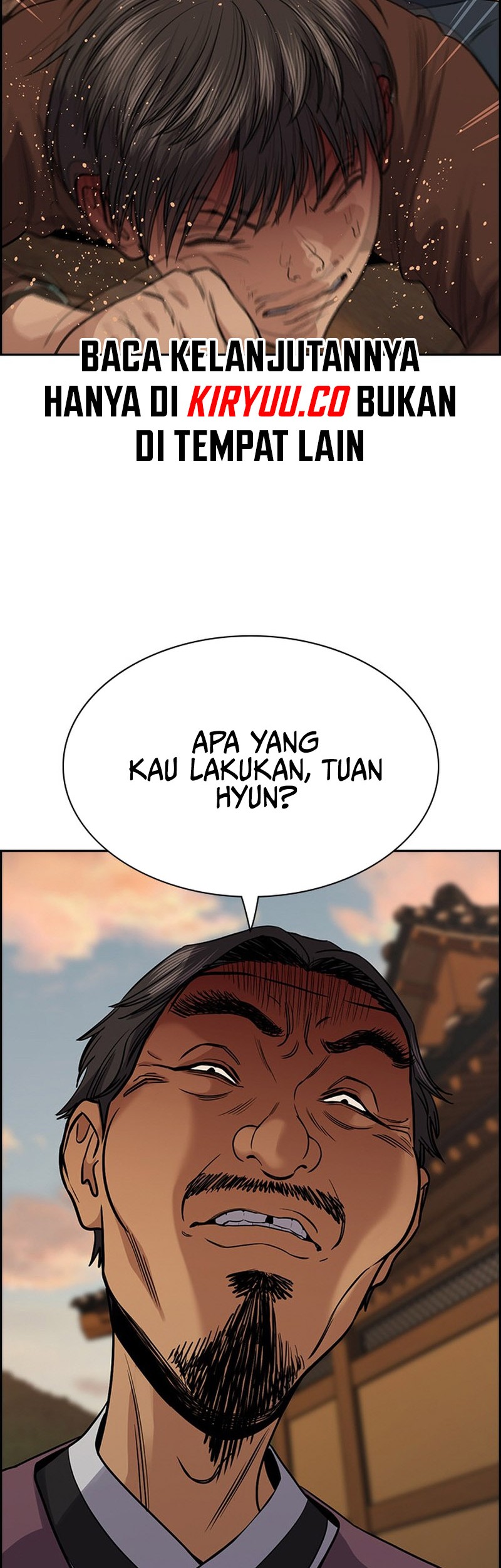 True Education Bab 136 halaman 66