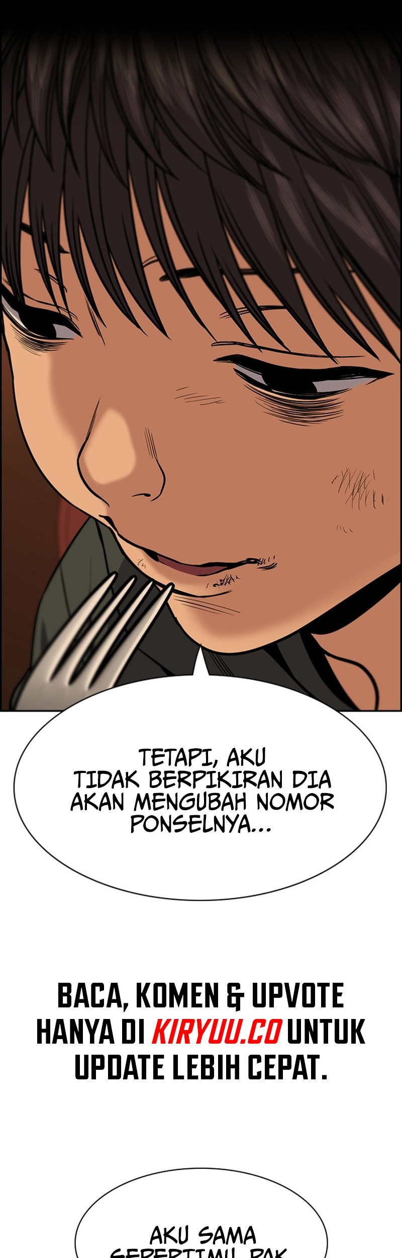 True Education Bab 138 halaman 38