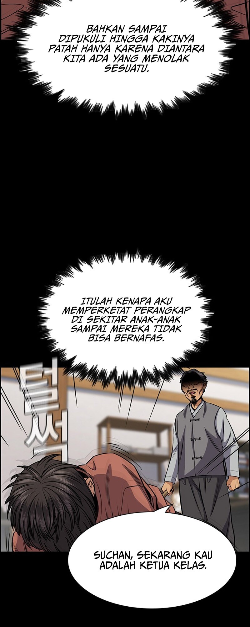 True Education Bab 138 halaman 46