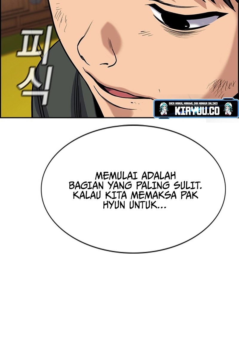 True Education Bab 138 halaman 56