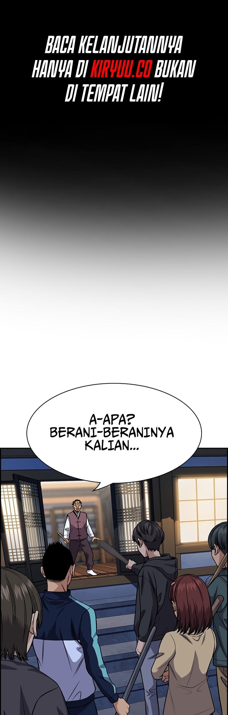 True Education Bab 139 halaman 2