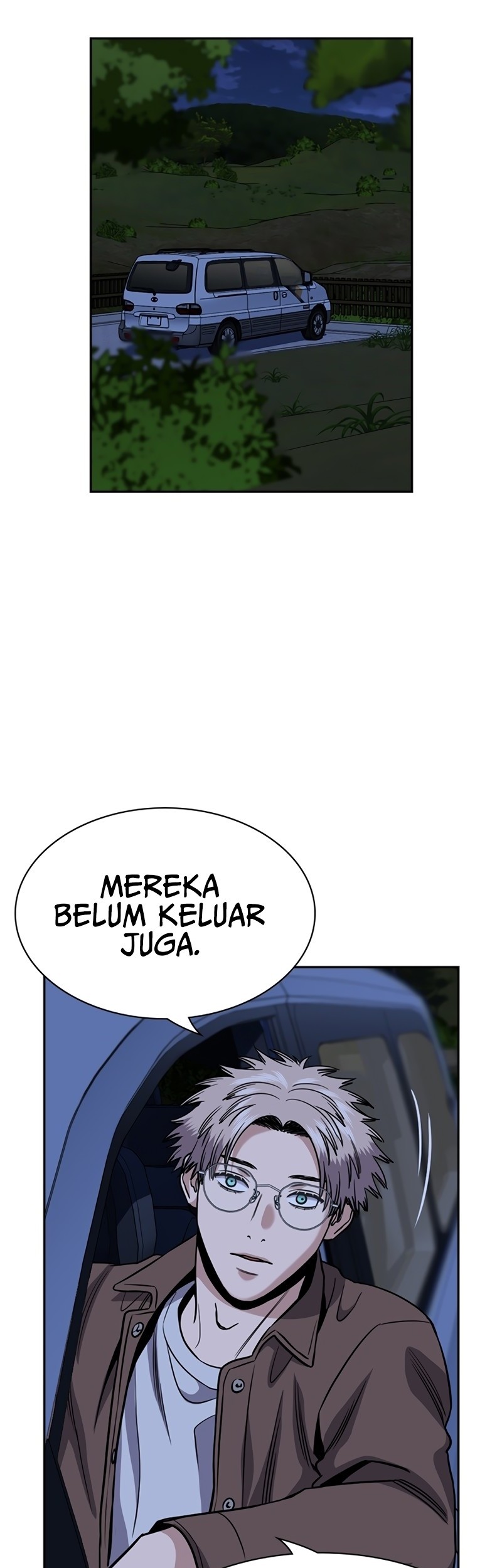 True Education Bab 139 halaman 12