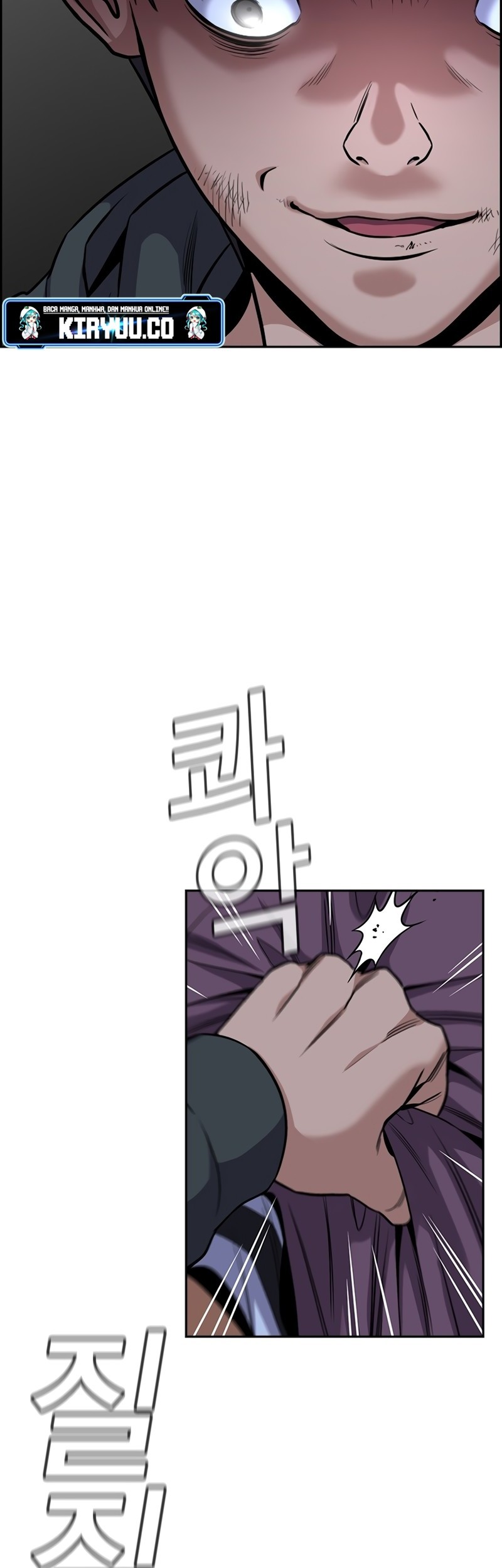 True Education Bab 139 halaman 18