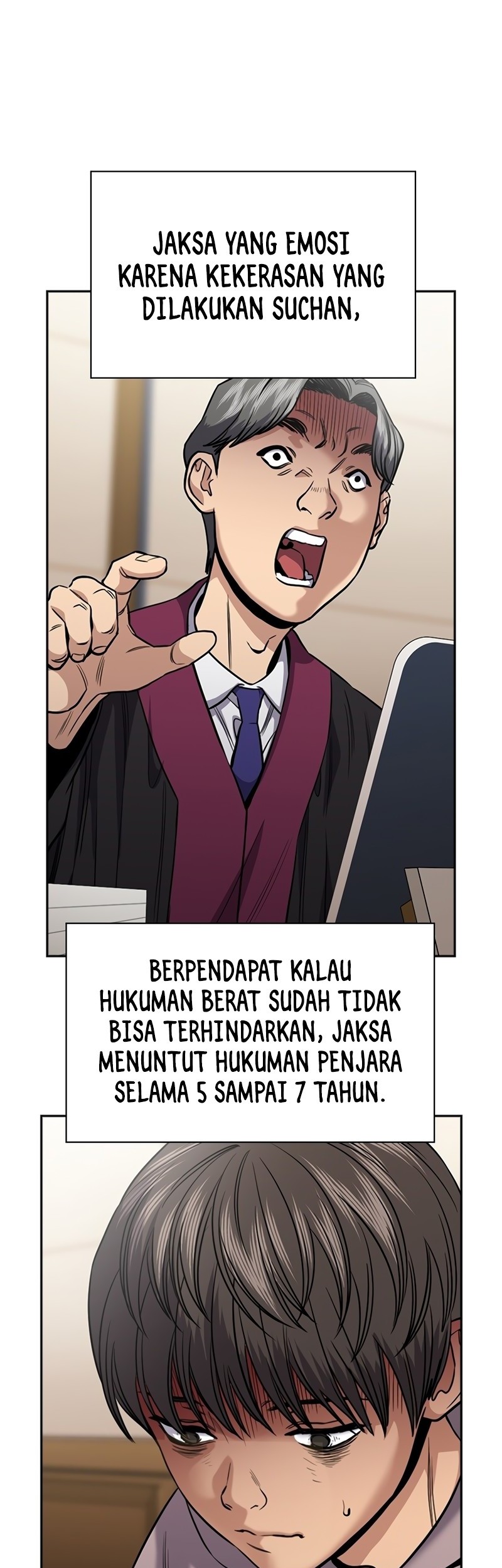 True Education Bab 139 halaman 46