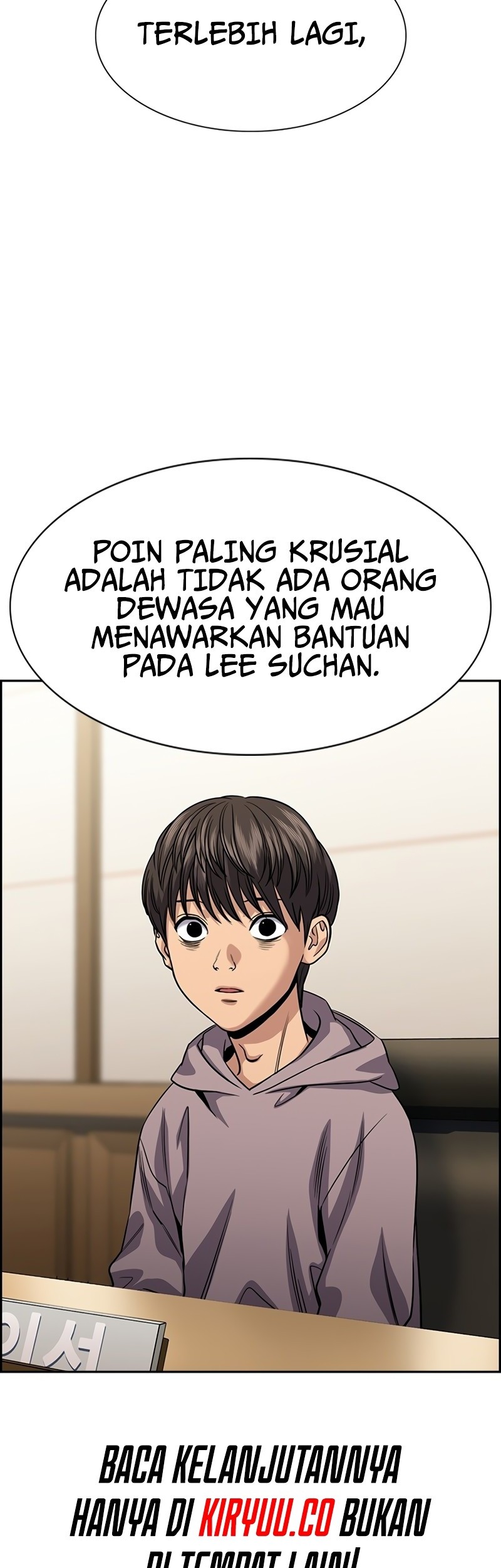 True Education Bab 139 halaman 52