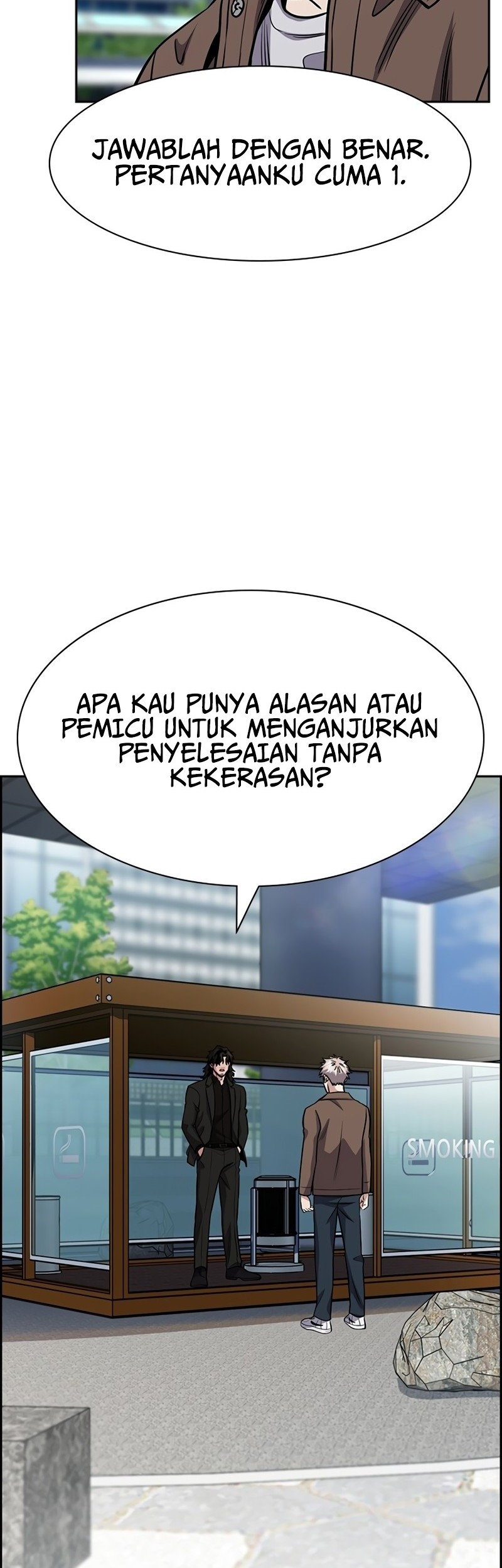 True Education Bab 139 halaman 61