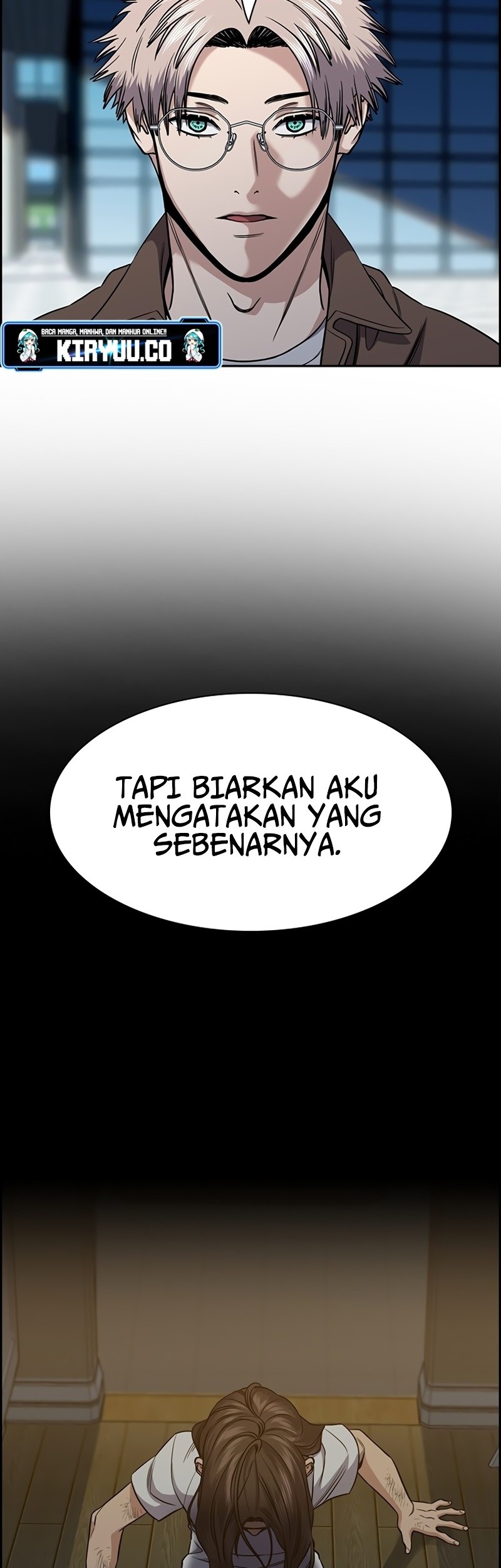 True Education Bab 139 halaman 63