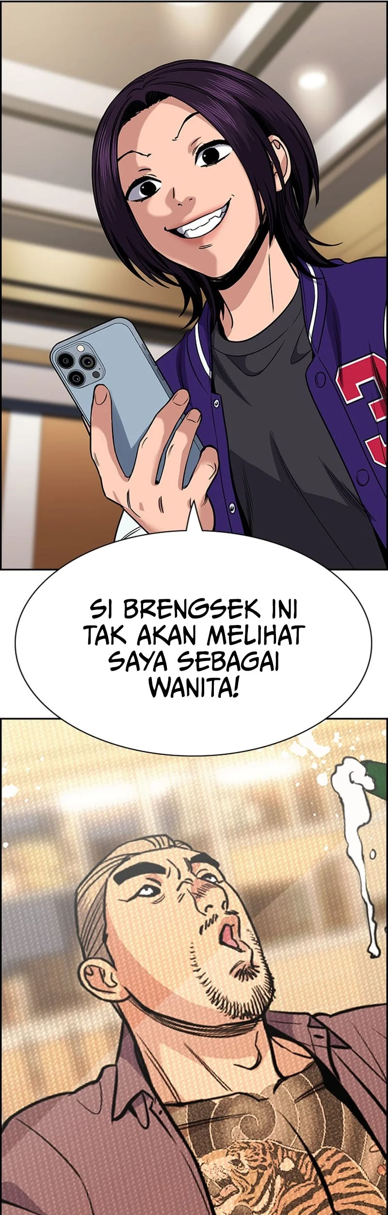 True Education chapter 142.2 halaman 41