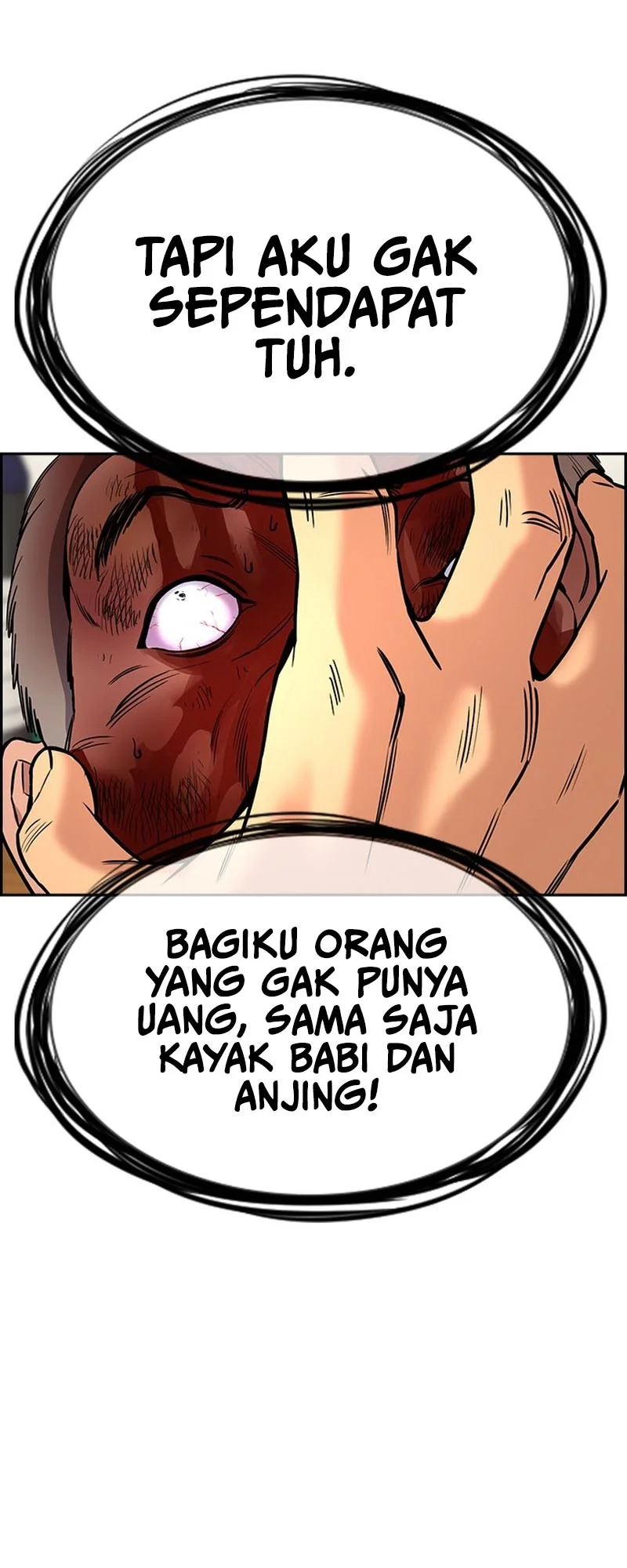 True Education chapter 142.2 halaman 55
