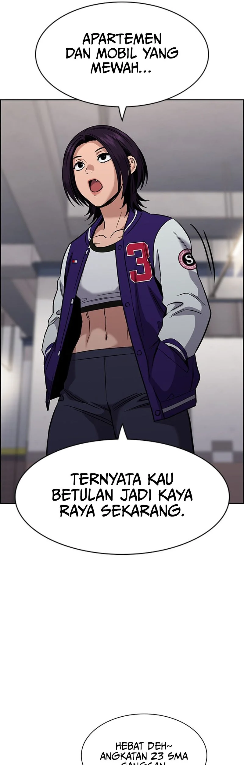 True Education chapter 142.2 halaman 66
