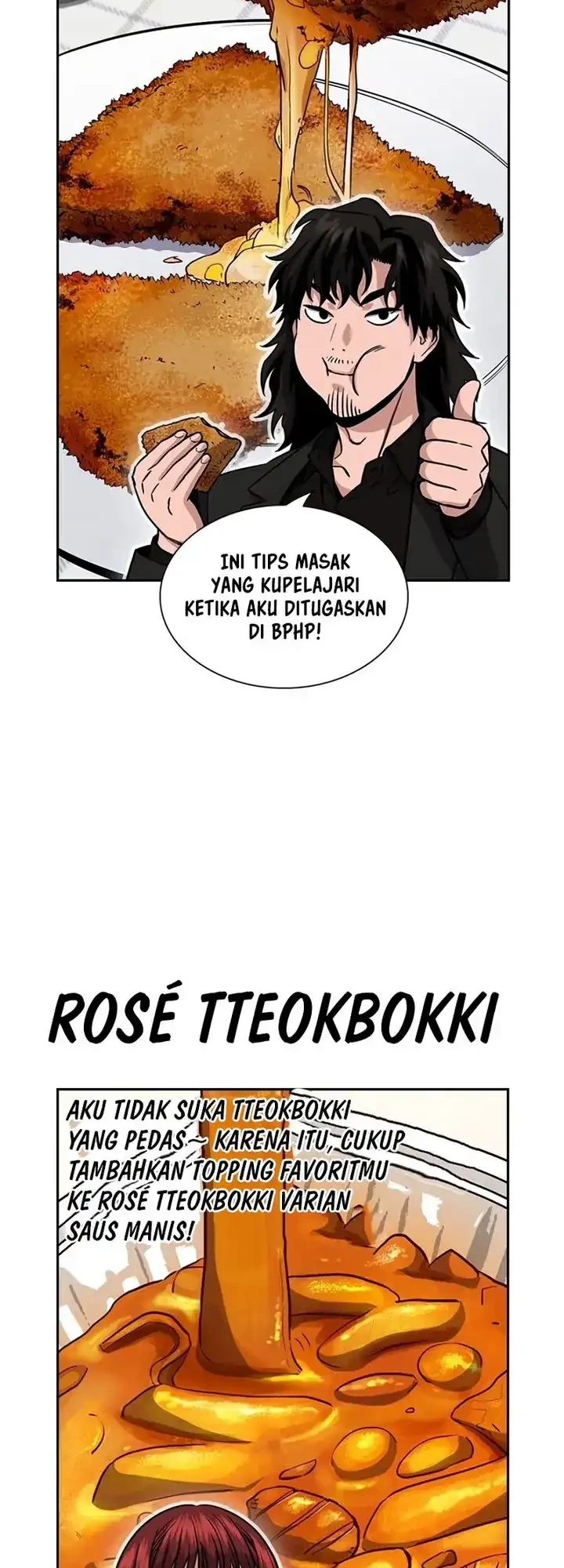 True Education Bab 143.5 halaman 3