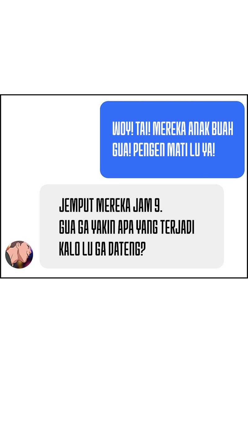 True Education chapter 143 halaman 25