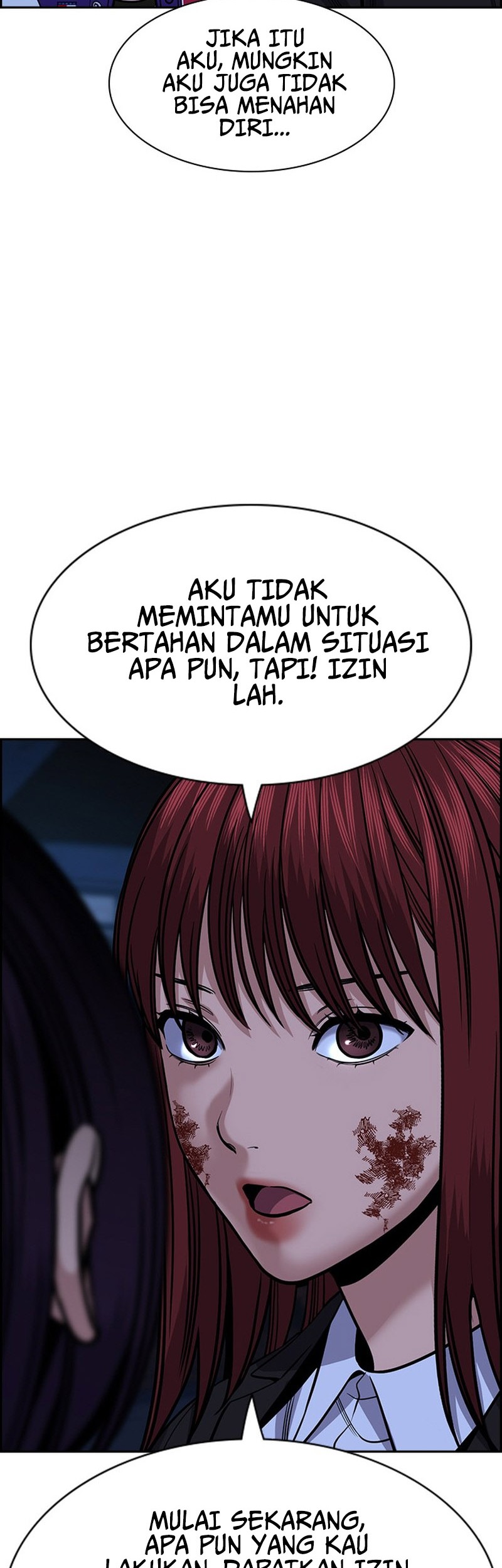 True Education Bab 146 halaman 35