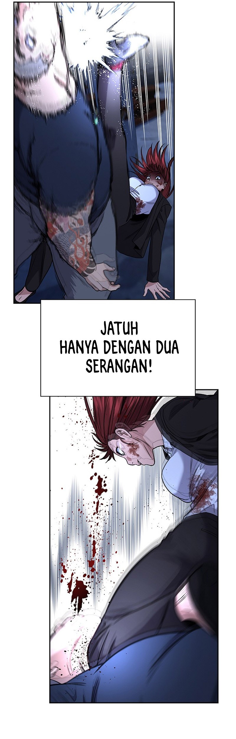 True Education Bab 147 halaman 7