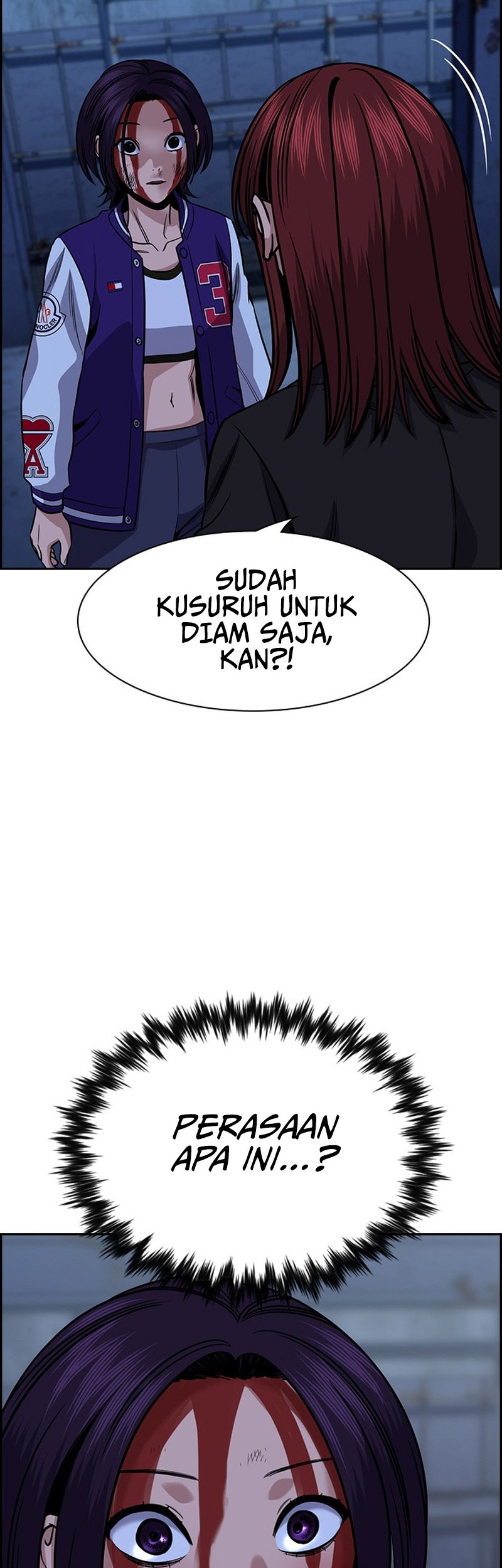 True Education Bab 147 halaman 28