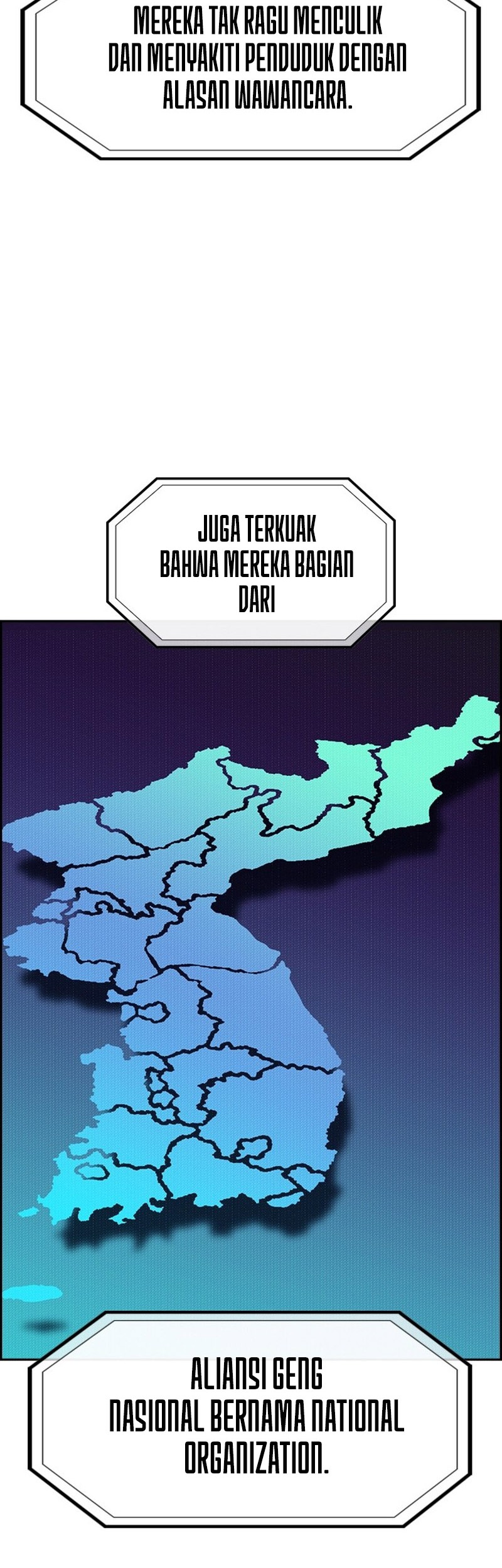 True Education Bab 147 halaman 38