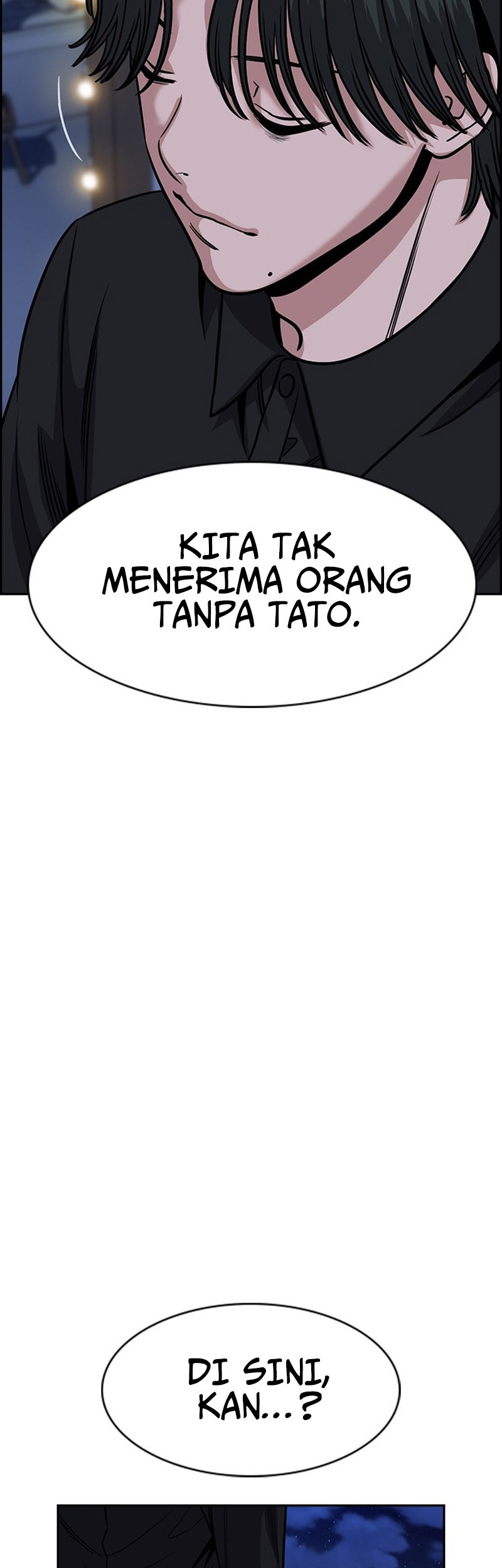 True Education Bab 147 halaman 54
