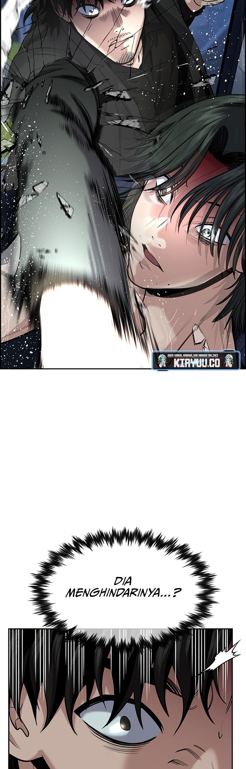True Education chapter 149 halaman 5