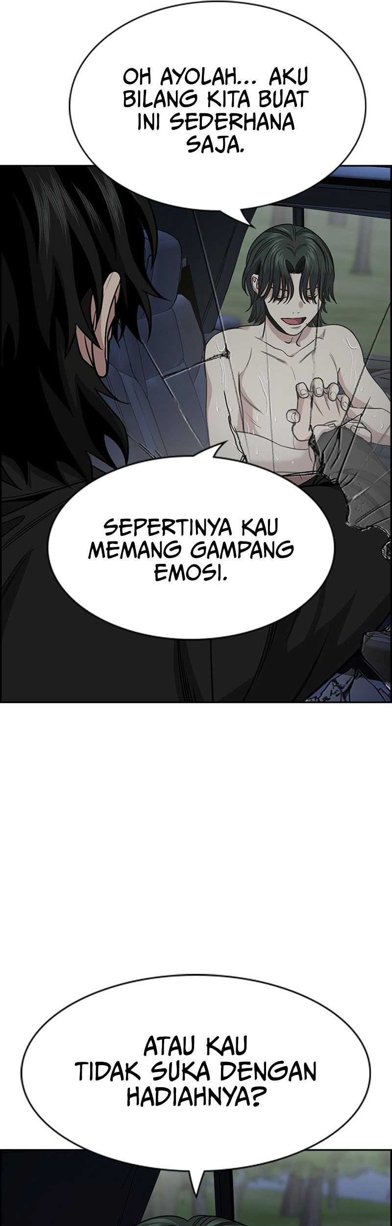 True Education chapter 149 halaman 7