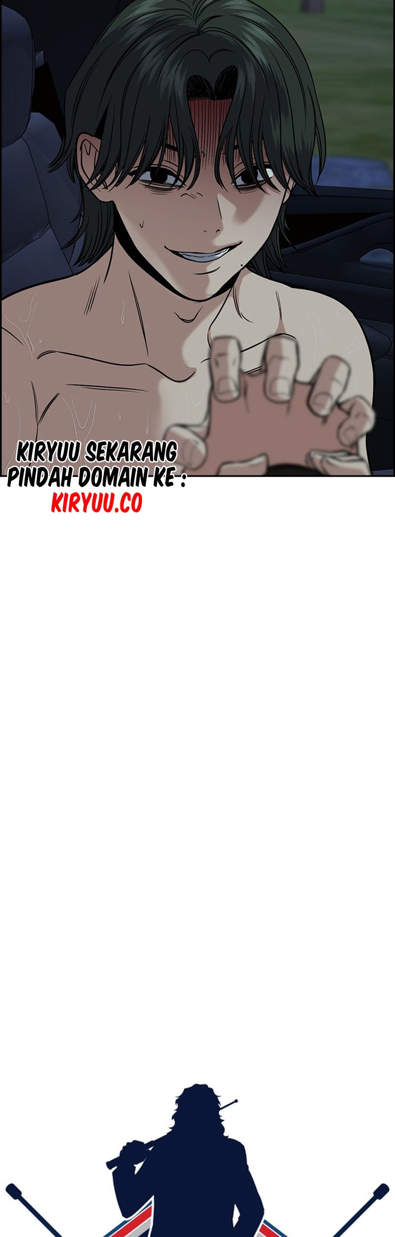 True Education chapter 149 halaman 8