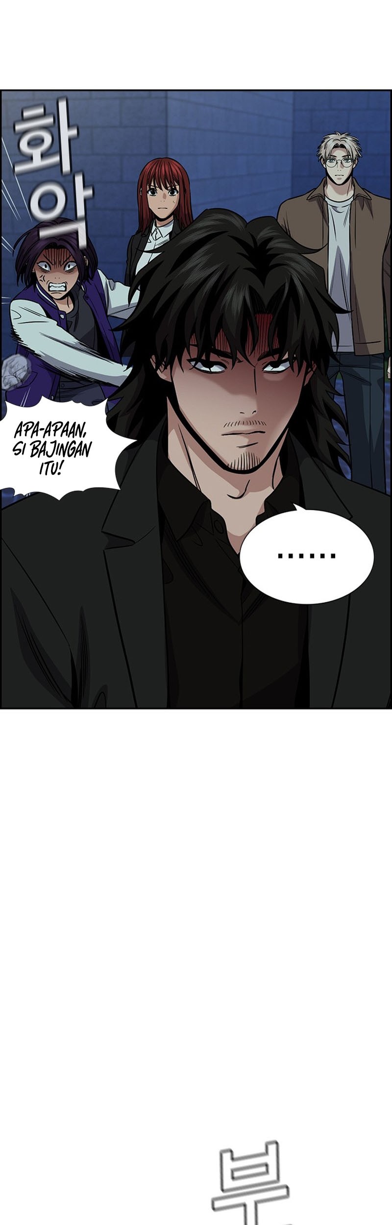 True Education chapter 149 halaman 19
