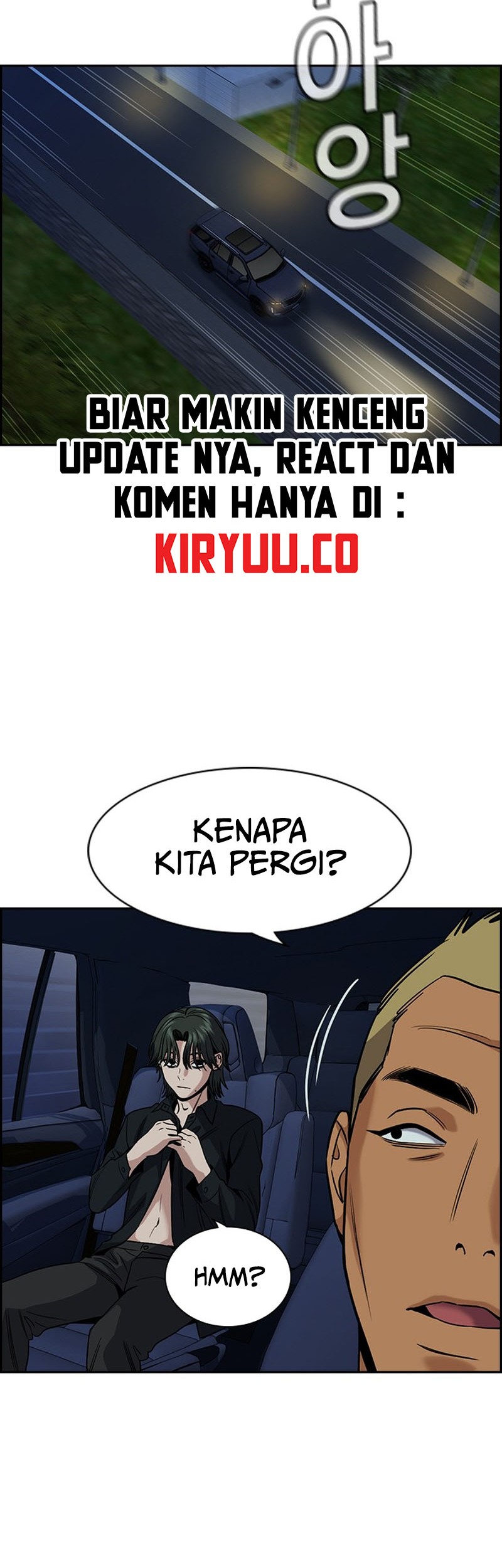 True Education chapter 149 halaman 20