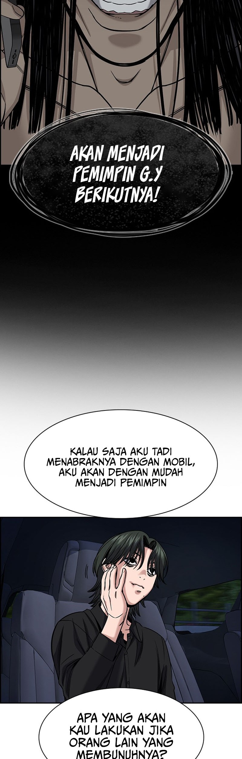 True Education chapter 149 halaman 25