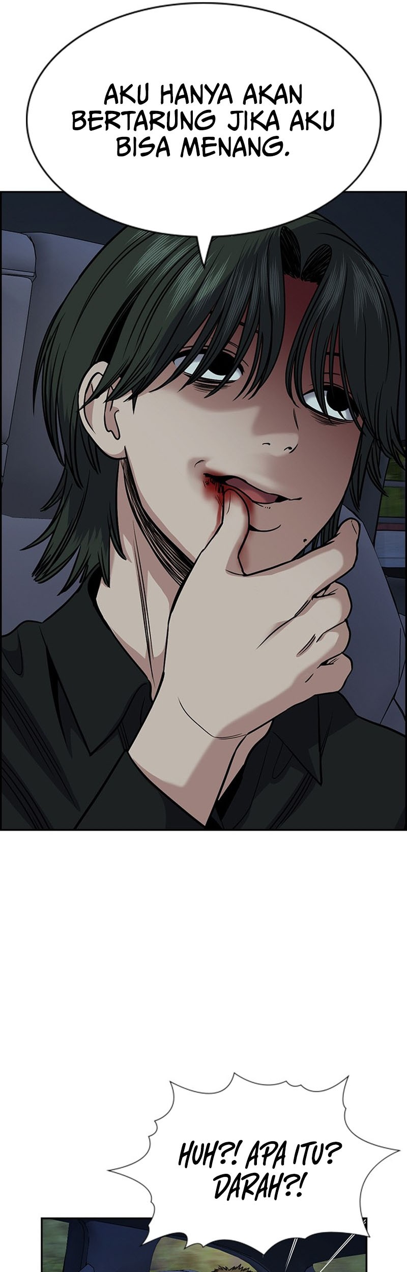 True Education chapter 149 halaman 27