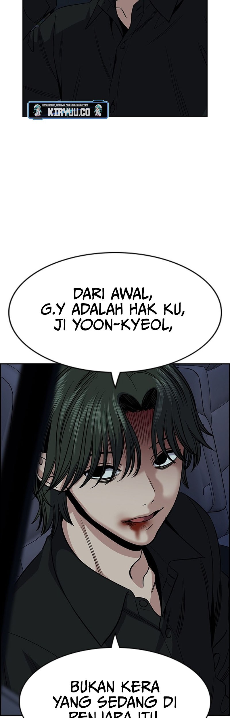 True Education chapter 149 halaman 29
